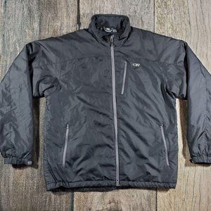 Outdoor Research Black Primaloft Jacket